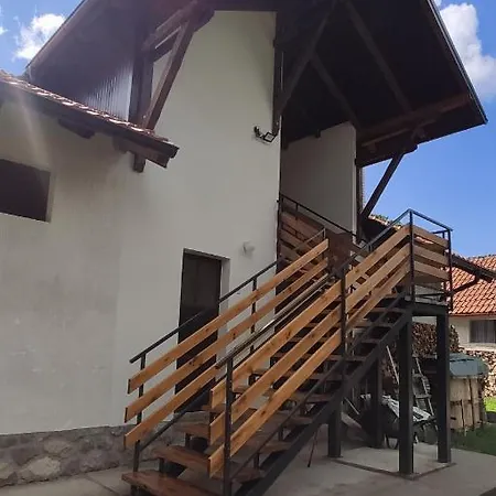 Dvokrevetna Soba Petar Apartment Uzice Exterior photo