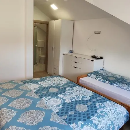 Dvokrevetna Soba Petar Apartment Uzice Exterior photo