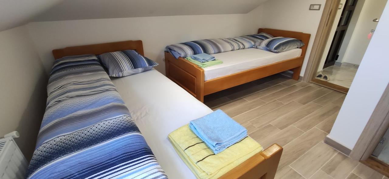 Dvokrevetna Soba Petar Apartment